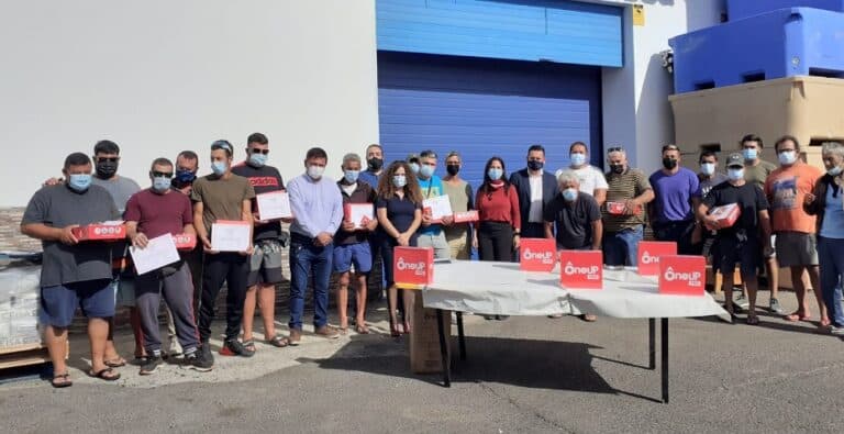 Pájara refuerza la seguridad de los pescadores de Morro Jable