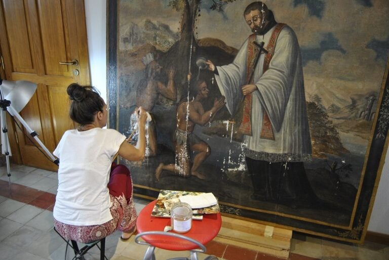 Aprobado el proyecto para rehabilitar cuatro ermitas de la Isla