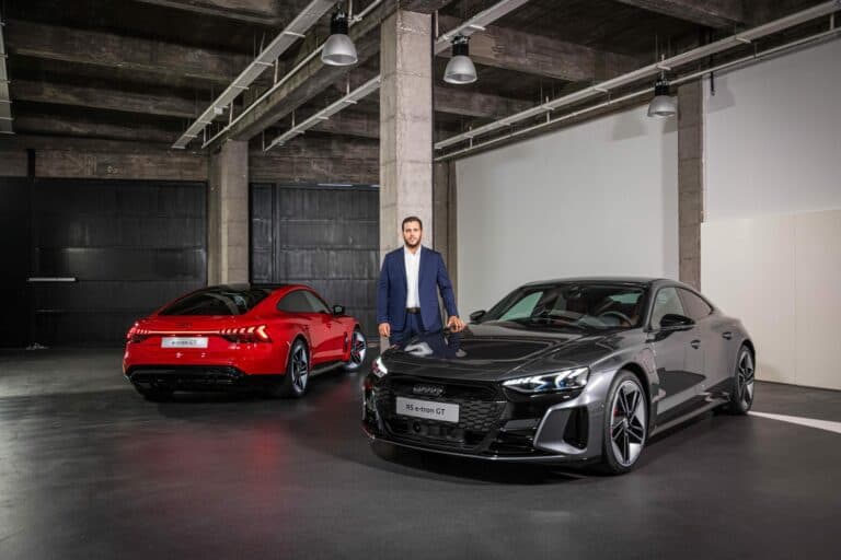 Audi Canarias lidera el mercado premium por 13º año consecutivo