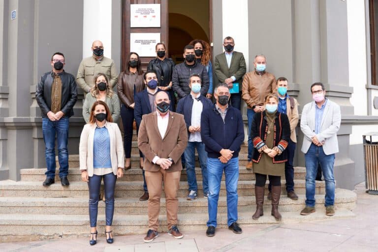 ‘Canarias Stratoport for Haps’, primer proyecto declarado de interés insular en Canarias