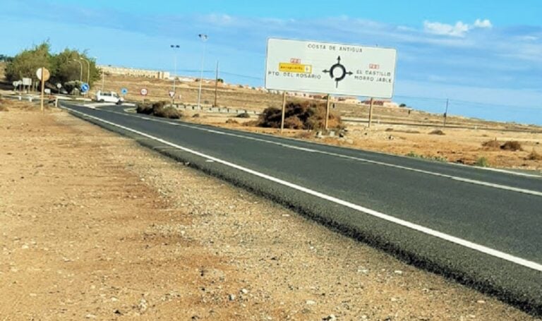 Auxilian a un hombre en parada cardiorrespiratoria en Fuerteventura