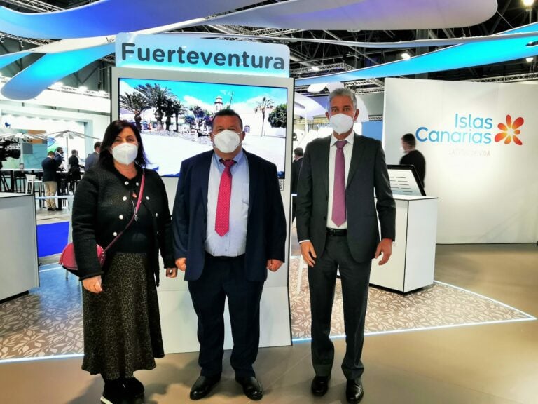 Antigua presenta tradición gastronómica y servicios de calidad en Fitur 2022