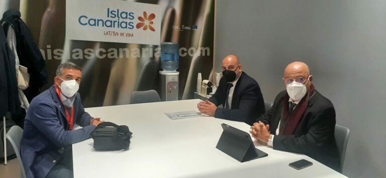 Asofuer, ULL y Cabildo de Fuerteventura trabajan en la captación de fondos para la investigación en turismo
