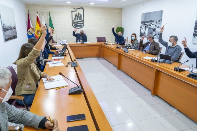 Puerto se suma a la conmemoración del Día Escolar por la Paz y la No Violencia