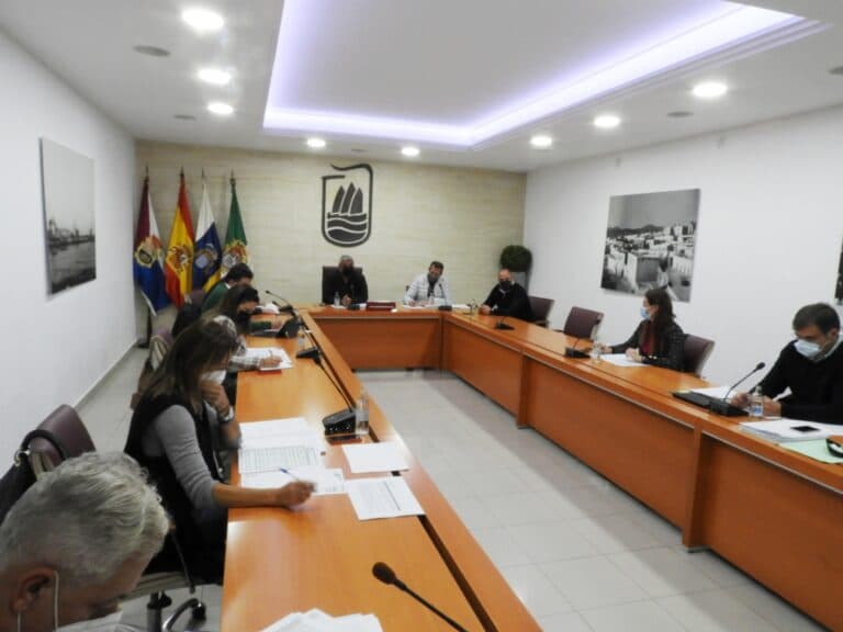 Puerto del Rosario aprueba el presupuesto más alto de su historia