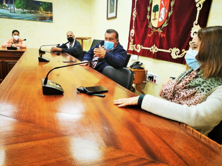 Ayuntamiento de Antigua y Mafasca comienzan la organización de la FIA 2022