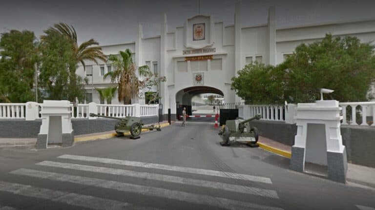 Se inician los trámites para el traslado del cuartel militar del Soria 9
