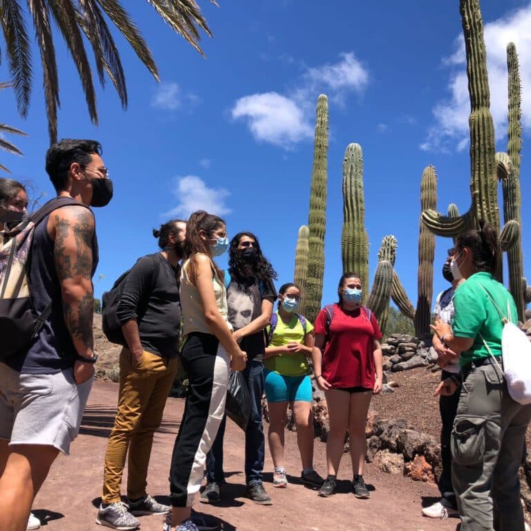 Fundación Chekipa inicia sus actividades de Educación Ambiental en colegios de la isla