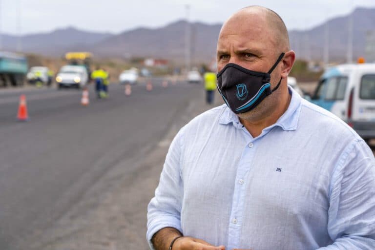 Adjudicado por 86.000 euros el suministro de barreras de seguridad en carreteras