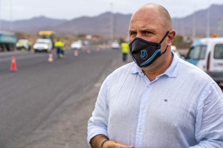 Adjudicado por 86.000 euros el suministro de barreras de seguridad en carreteras