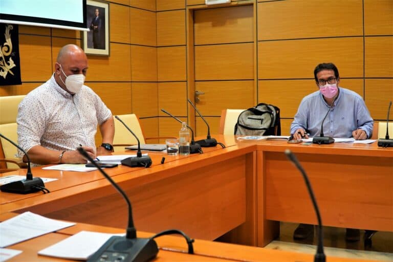 La comisión técnica del PICABAS revisa las actuaciones hidráulicas en Fuerteventura