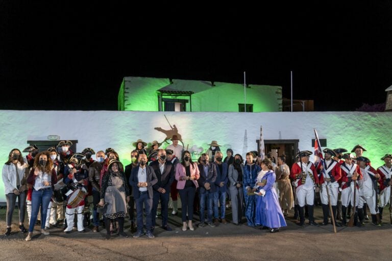 Inaugurado el Centro de Interpretación de las Batallas de El Cuchillete y Tamasite