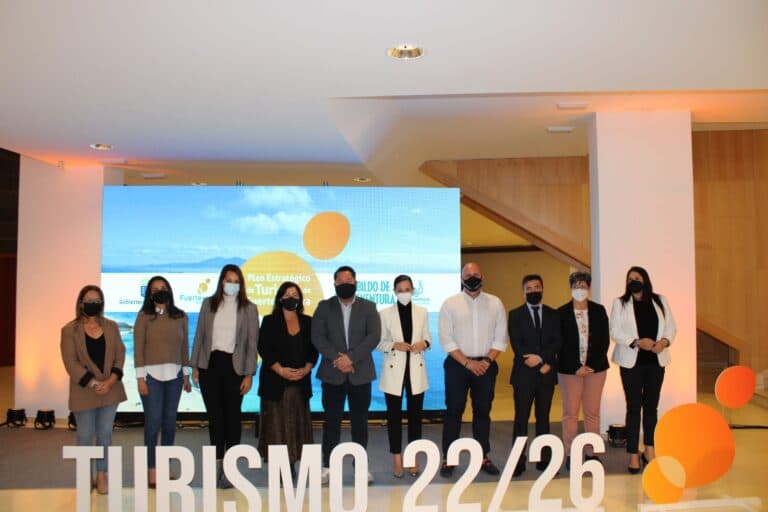 Fuerteventura presenta el Plan Estratégico de Turismo para los próximos cuatro años