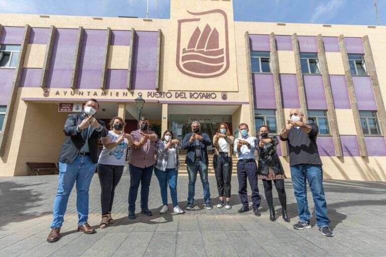 Puerto del Rosario se adhiere al manifiesto por la Igualdad Salarial ‘Equal Pay Day’