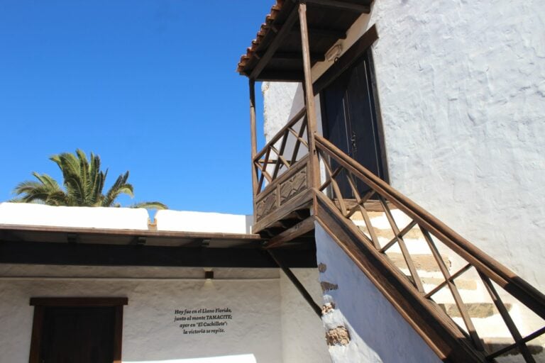 El Centro de Interpretación de las batallas de El Cuchillete y Tamasite abrirá el 19 de febrero