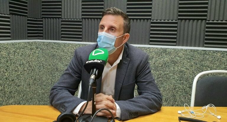 Alejandro Jorge promete «volver» en 2023 «pero con más fuerza”