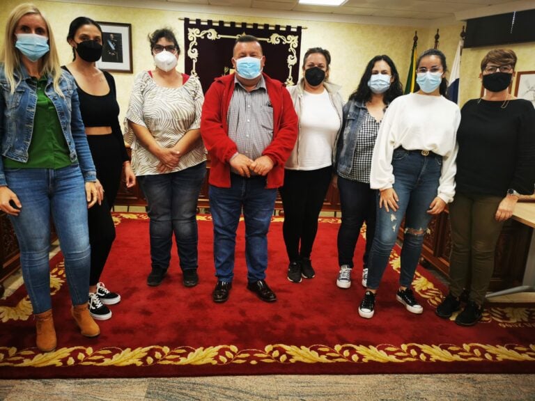 Reapertura del centro cultural de Caleta de Fuste