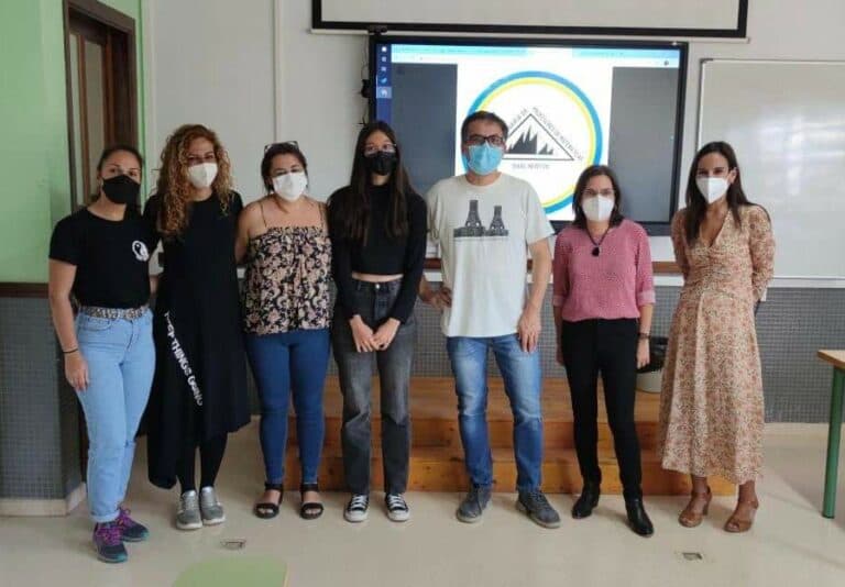 Vanessa Yordanova, primera alumna majorera que gana la fase Canaria de la Olimpiada Matemática Española