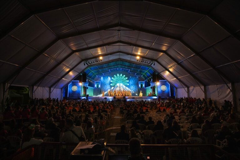 El Carnaval de Puerto del Rosario se queda sin carpa para el público y genera críticas en el sector carnavalero