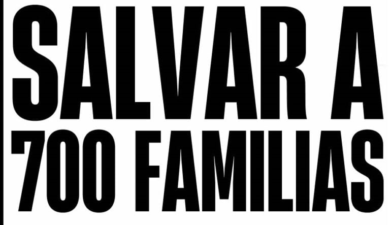 Manifestación de los trabajadores del Oliva Beach y Tres Islas en Puerto del Rosario