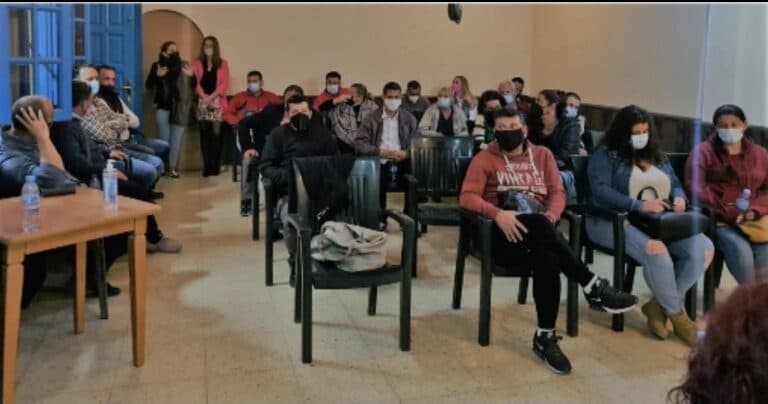 AMF designa los órganos de la dirección ejecutiva municipal de Pájara