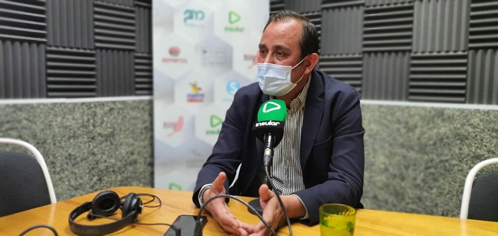 Blas Acosta, “triste” por la poca ambición del Cabildo en licitar obra pública con un presupuesto de 260M