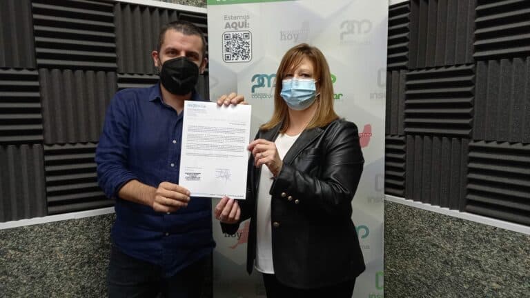 Convenio entre los Empresarios de Puerto del Rosario y Producciones Majoreras