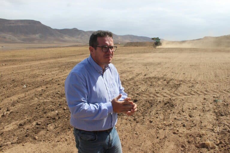 Nuevos cursos formativos dirigidos a profesionalizar el sector primario majorero