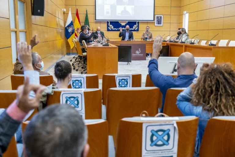 Aprobado el expediente de expropiación de terrenos para ‘Canarias Stratoport for Haps’