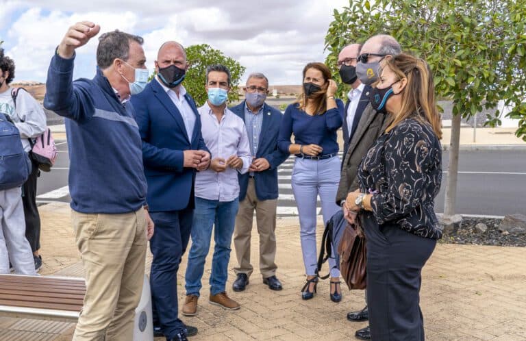 El Cabildo estudia la creación de un campus universitario en el Parque Tecnológico