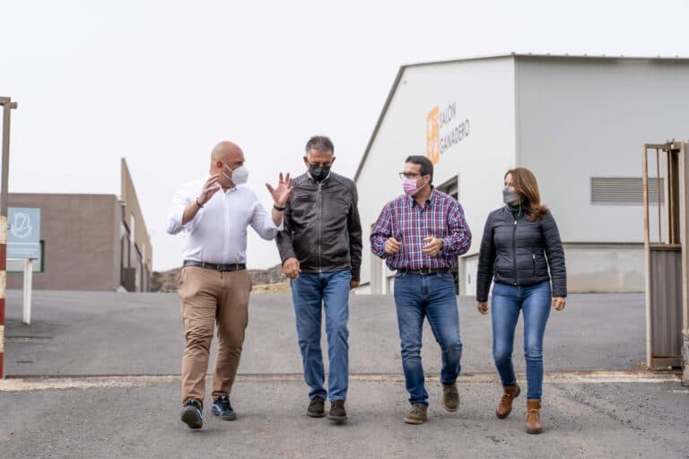 Pozo Negro se prepara para acoger FEAGA 2022