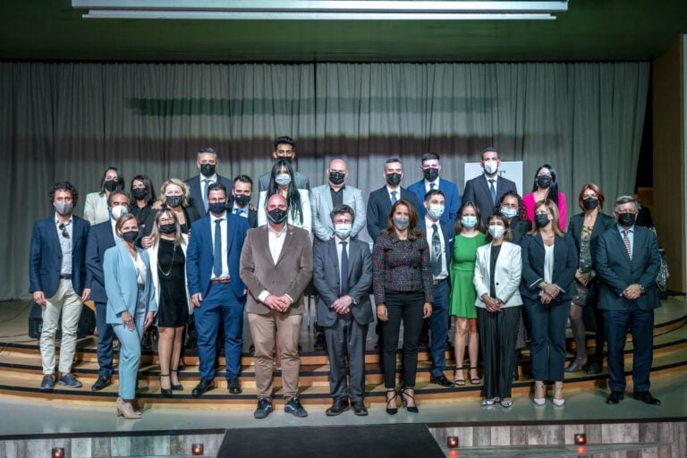 El Instituto Canario de Turismo entrega sus orlas a 27 alumnos titulados en MBA de Turismo y Ocio