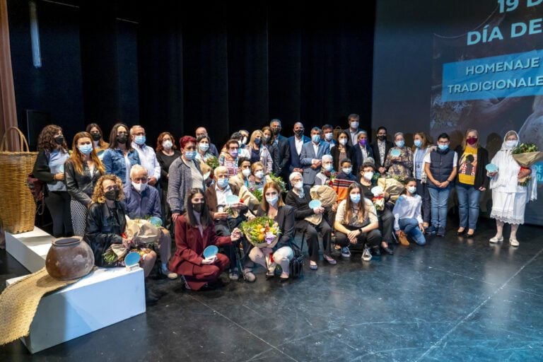 El Cabildo rinde homenaje a los artesanos más longevos de Fuerteventura