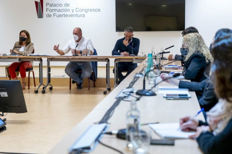 El PIOF estará redactado después del verano