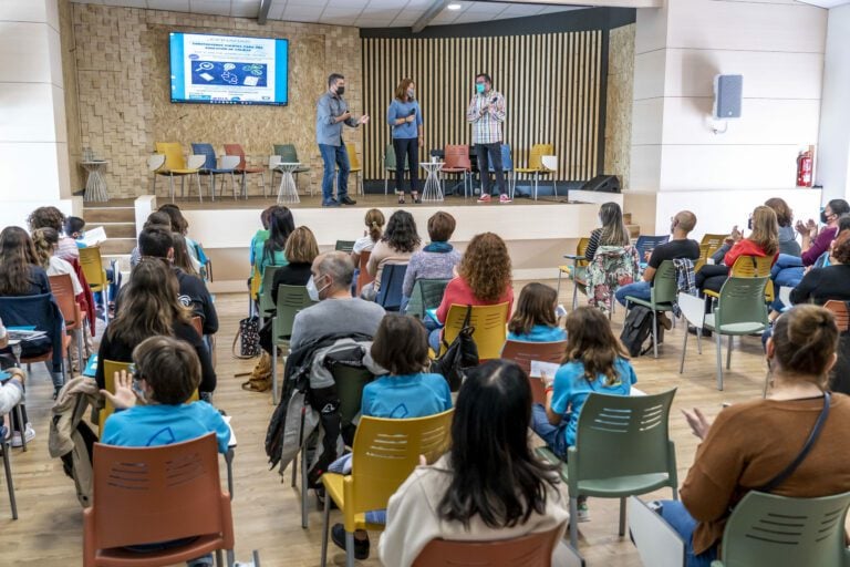 Un centenar de personas participan en el programa FUERTE-FORMACIÓN