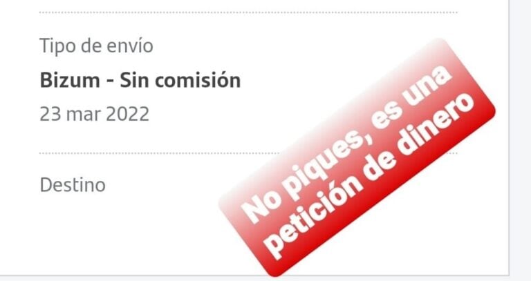 Detenido en Fuerteventura por ‘estafar’ 500 euros utilizando BIZUM en una falsa venta