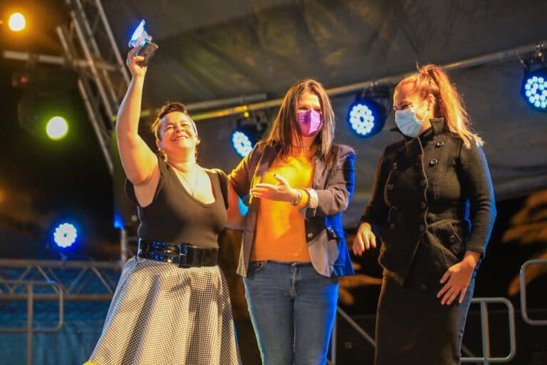 Tuineje celebra su Carnaval hasta el próximo 9 de abril