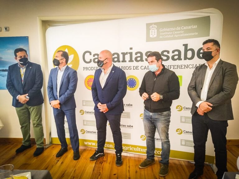 Fuerteventura acoge la fase previa del 22º Concurso Oficial de Vinos Agrocanarias