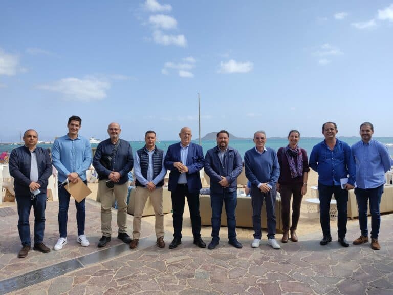 La Oliva accede a Fondos Europeos para la transformación del ecosistema turístico