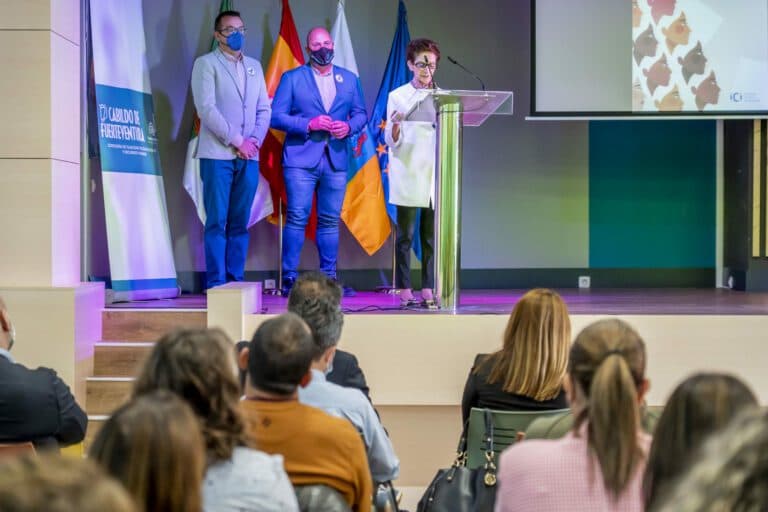 Acto institucional por el Día Internacional de la Mujer