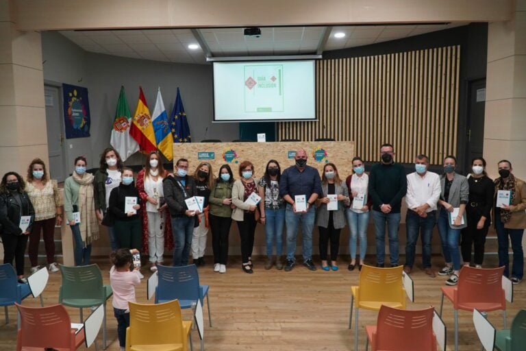 El Cabildo presenta la Guía Metodológica Inclusiva