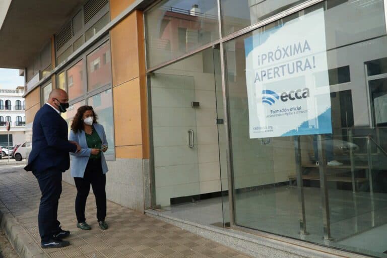 Radio ECCA estrenará una nueva sede en Puerto del Rosario