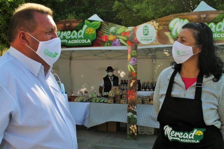 El Mercado Agrícola de Antigua incorpora nuevos puestos gourmet