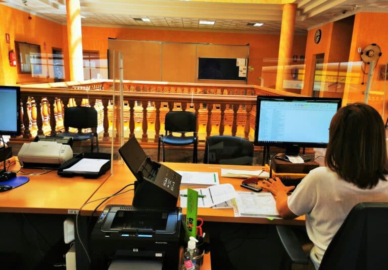 Antigua renueva después de 20 años el Sistema Informático de Recaudación, Registro y Padrón