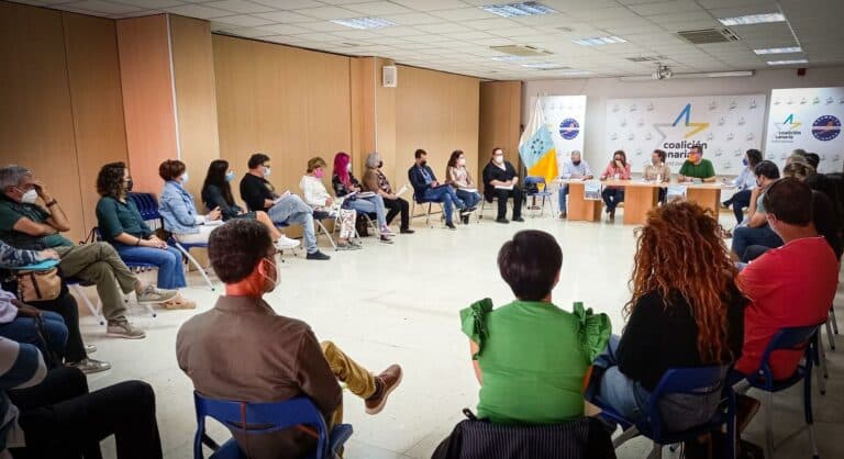 CC-AM inicia «Fuerteventura te necesita», un nuevo espacio de debate y participación social