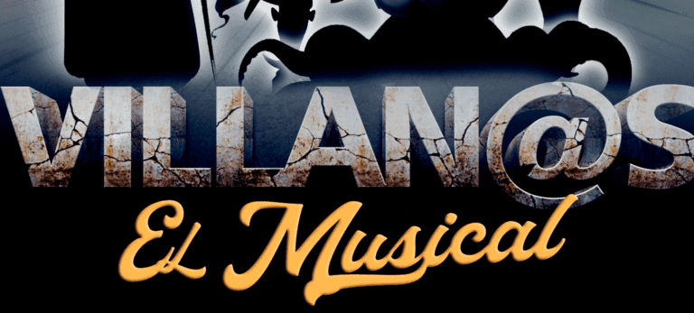 ‘Villanos el Musical’ llega este sábado a la Plaza de la Paz