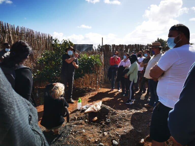 Antigua abre la inscripción al curso básico de Agricultura ecológica