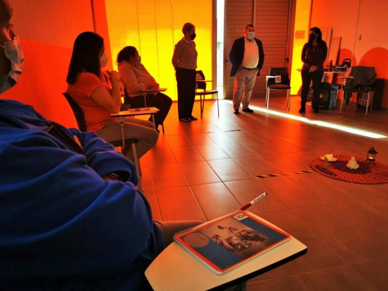 Antigua celebra el Día de la mujer con Cursos vivenciales y charlas educativas