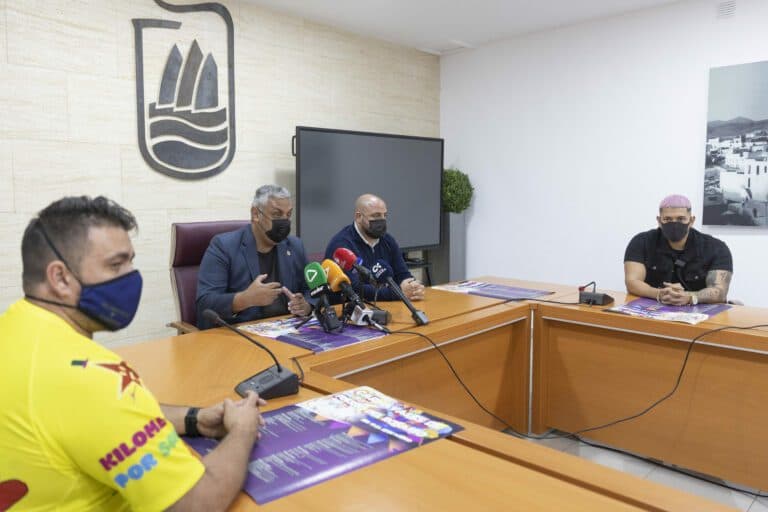 El Carnaval regresa dos años después a Puerto del Rosario