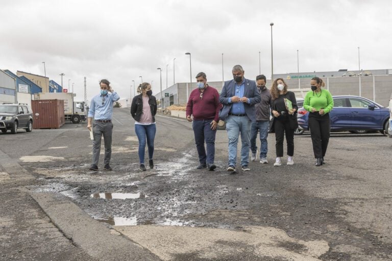 Comienzan las ‘demandadas’ obras de repavimentación y saneamiento en La Hondura